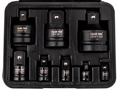 ADAPTER REDUKCJE UDAROWE KLUCZ 1/2 3/4 3/8 1/2 1/4 ADAPTER REDUKCJE UDAROWE KLUCZ 1/2 3/4 3/8 1/2 1/4