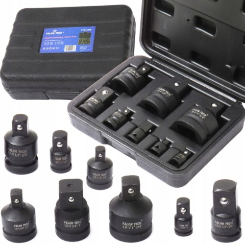 ADAPTER REDUKCJE UDAROWE KLUCZ 1/2 3/4 3/8 1/2 1/4 ADAPTER REDUKCJE UDAROWE KLUCZ 1/2 3/4 3/8 1/2 1/4