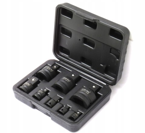 ADAPTER REDUKCJE UDAROWE KLUCZ 1/2 3/4 3/8 1/2 1/4 ADAPTER REDUKCJE UDAROWE KLUCZ 1/2 3/4 3/8 1/2 1/4