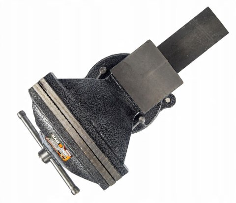 BLACK IMADŁO ŚLUSARSKIE OBROTOWE 150MM MOCNE BLACK IMADŁO ŚLUSARSKIE OBROTOWE 150MM MOCNE