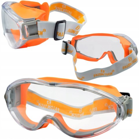 F OKULARY GOGLE OCHRONNE PRZECIWODPRYSKOWE ROBOCZE F OKULARY GOGLE OCHRONNE PRZECIWODPRYSKOWE ROBOCZE