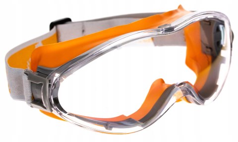 F OKULARY GOGLE OCHRONNE PRZECIWODPRYSKOWE ROBOCZE F OKULARY GOGLE OCHRONNE PRZECIWODPRYSKOWE ROBOCZE