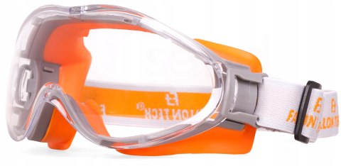 F OKULARY GOGLE OCHRONNE PRZECIWODPRYSKOWE ROBOCZE F OKULARY GOGLE OCHRONNE PRZECIWODPRYSKOWE ROBOCZE