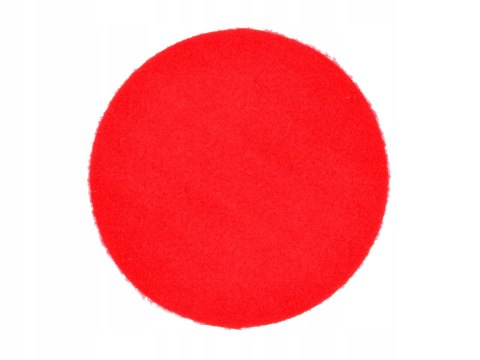FILC POLERSKI RZEP TARCZA POLERSKA KRĄŻEK FILCOWY NA DYSK 125mm 8mm FILC POLERSKI RZEP TARCZA POLERSKA KRĄŻEK FILCOWY NA DYSK 125mm 8mm