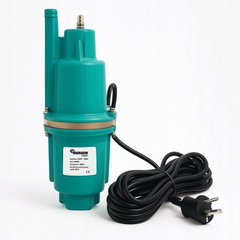 POMPA DO WODY CZYSTEJ ZANURZENIOWA RUSKA GŁĘBINOWA MEMBRANOWA MOCNA 600W POMPA DO WODY CZYSTEJ ZANURZENIOWA RUSKA GŁĘBINOWA MEMBRANOWA MOCNA 600W