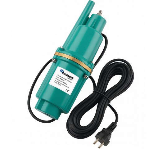 POMPA DO WODY CZYSTEJ ZANURZENIOWA RUSKA GŁĘBINOWA MEMBRANOWA MOCNA 600W POMPA DO WODY CZYSTEJ ZANURZENIOWA RUSKA GŁĘBINOWA MEMBRANOWA MOCNA 600W