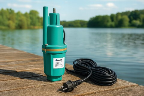 POMPA DO WODY CZYSTEJ ZANURZENIOWA RUSKA GŁĘBINOWA MEMBRANOWA MOCNA 600W POMPA DO WODY CZYSTEJ ZANURZENIOWA RUSKA GŁĘBINOWA MEMBRANOWA MOCNA 600W