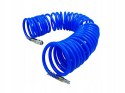 WĄŻ SPIRALNY 8X12 MM 15M PRZEWÓD PNEUMATYCZNY DO KOMPRESORA