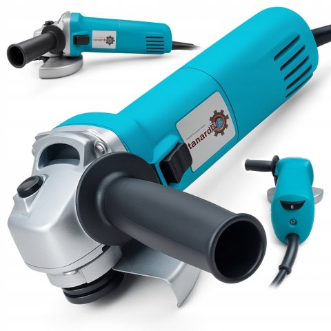 1550W SZLIFIERKA KĄTOWA 125mm KĄTÓWKA Z REGULACJĄ OBROTÓW PRĘDKOŚCI MOCNA 1550W SZLIFIERKA KĄTOWA 125mm KĄTÓWKA Z REGULACJĄ OBROTÓW PRĘDKOŚCI MOCNA