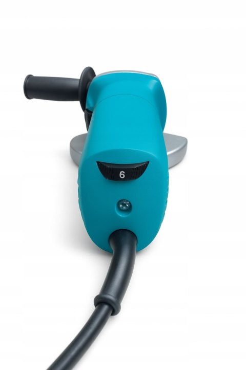 1550W SZLIFIERKA KĄTOWA 125mm KĄTÓWKA Z REGULACJĄ OBROTÓW PRĘDKOŚCI MOCNA 1550W SZLIFIERKA KĄTOWA 125mm KĄTÓWKA Z REGULACJĄ OBROTÓW PRĘDKOŚCI MOCNA
