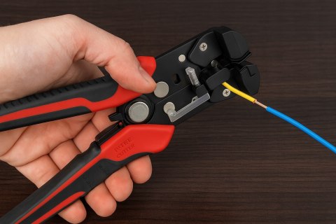 ŚCIĄGACZ IZOLACJI AUTOMATYCZNY SZCZYPCE ZACISKARKA ŚCIĄGACZ IZOLACJI AUTOMATYCZNY SZCZYPCE ZACISKARKA