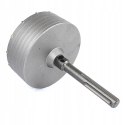 OTWORNICA FREZ DO BETONU MURU KORONKA 150 mm ADAPTER SDS MAX - FTHS150M