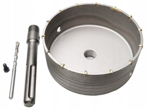 OTWORNICA FREZ DO BETONU MURU KORONKA 150 mm ADAPTER SDS MAX - FTHS150M OTWORNICA FREZ DO BETONU MURU KORONKA 150 mm ADAPTER SDS MAX - FTHS150M