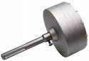 OTWORNICA FREZ DO BETONU MURU KORONKA 150 mm ADAPTER SDS MAX - FTHS150M