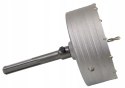 OTWORNICA FREZ DO BETONU MURU KORONKA 150 mm ADAPTER SDS MAX - FTHS150M