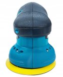 POLERKA SAMOCHODOWA AKUMULATOROWA NA BATERIE + 2x aku 2.0AH 12V MOCNA