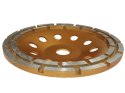 TARCZA DIAMENTOWA GARNKOWA 180/22,2 x 5mm SEGMENT TARCZA DIAMENTOWA GARNKOWA 180/22,2 x 5mm SEGMENT