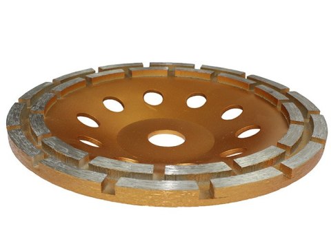 TARCZA DIAMENTOWA GARNKOWA 180/22,2 x 5mm SEGMENT TARCZA DIAMENTOWA GARNKOWA 180/22,2 x 5mm SEGMENT