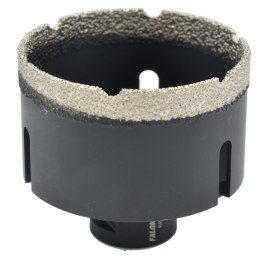 Wiertło koronowe diamentowe OTWORNICA MOCNE DO GRESU 68 mm M14