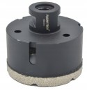 Wiertło koronowe diamentowe OTWORNICA MOCNE DO GRESU 68 mm M14