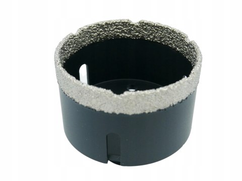 Wiertło koronowe diamentowe OTWORNICA MOCNE DO GRESU 68 mm M14 Wiertło koronowe diamentowe OTWORNICA MOCNE DO GRESU 68 mm M14