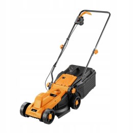 2500W KOSIARKA ELEKTRYCZNA DO TRAWY DUŻA MOC KOSZ 30L 32CM ZWINNA ONDRAGON