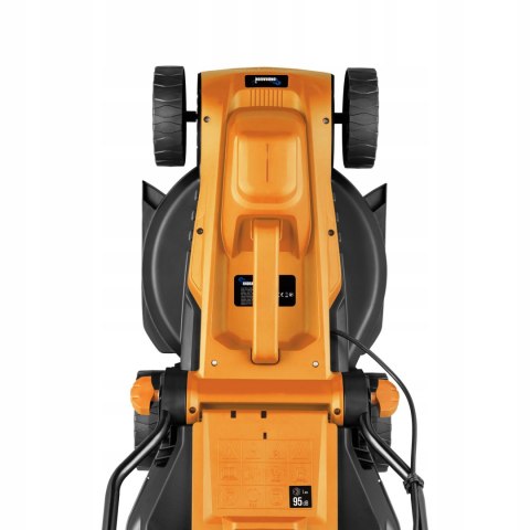 2500W KOSIARKA ELEKTRYCZNA DO TRAWY DUŻA MOC KOSZ 30L 32CM ZWINNA ONDRAGON 2500W KOSIARKA ELEKTRYCZNA DO TRAWY DUŻA MOC KOSZ 30L 32CM ZWINNA ONDRAGON
