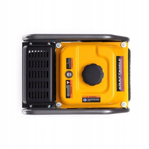 AGREGAT GENERATOR PRĄDOTWÓRCZY JEDNOFAZOWY INWERTOROWY 4,5kW AGREGAT GENERATOR PRĄDOTWÓRCZY JEDNOFAZOWY INWERTOROWY 4,5kW
