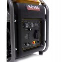 AGREGAT GENERATOR PRĄDOTWÓRCZY JEDNOFAZOWY INWERTOROWY 4,5kW