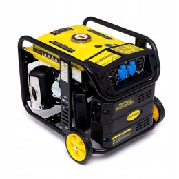 AGREGAT GENERATOR PRĄDOTWÓRCZY JEDNOFAZOWY INWERTOROWY 4,8kW