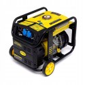 AGREGAT GENERATOR PRĄDOTWÓRCZY JEDNOFAZOWY INWERTOROWY 4,8kW