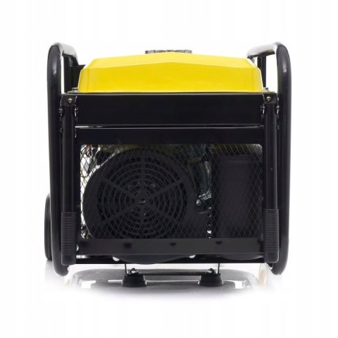 AGREGAT GENERATOR PRĄDOTWÓRCZY JEDNOFAZOWY INWERTOROWY 4,8kW AGREGAT GENERATOR PRĄDOTWÓRCZY JEDNOFAZOWY INWERTOROWY 4,8kW
