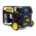 AGREGAT GENERATOR PRĄDOTWÓRCZY JEDNOFAZOWY INWERTOROWY 4,8kW