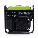 AGREGAT PRĄDOTWÓRCZY 4000W GENERATOR INWERTOROWY JEDNOFAZOWY 4kW