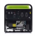 AGREGAT PRĄDOTWÓRCZY 4000W GENERATOR INWERTOROWY JEDNOFAZOWY 4kW