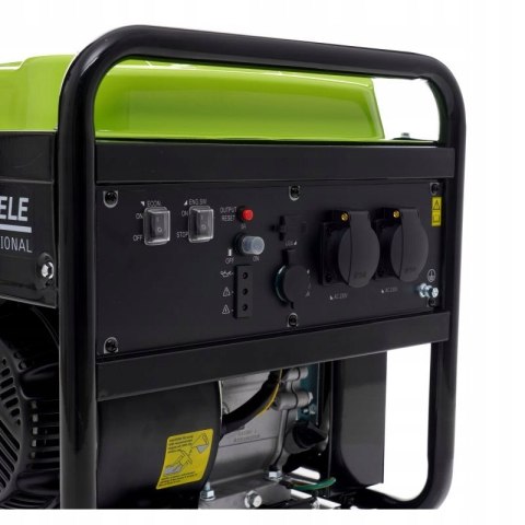 AGREGAT PRĄDOTWÓRCZY 4000W GENERATOR INWERTOROWY JEDNOFAZOWY 4kW AGREGAT PRĄDOTWÓRCZY 4000W GENERATOR INWERTOROWY JEDNOFAZOWY 4kW