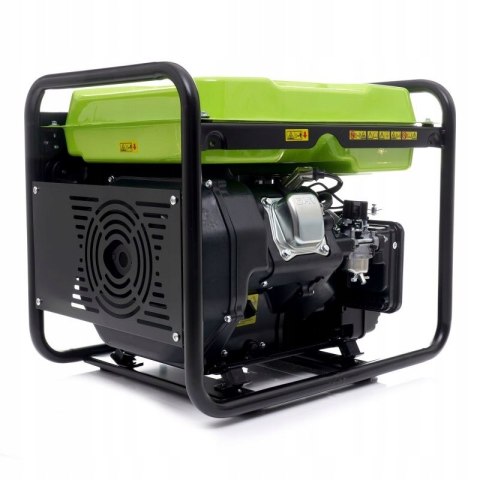 AGREGAT PRĄDOTWÓRCZY GENERATOR INWERTOROWY 4500W 4-SUWY AGREGAT PRĄDOTWÓRCZY GENERATOR INWERTOROWY 4500W 4-SUWY