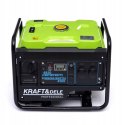AGREGAT PRĄDOTWÓRCZY GENERATOR INWERTOROWY 4500W 4-SUWY