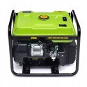 AGREGAT PRĄDOTWÓRCZY GENERATOR INWERTOROWY 4500W 4-SUWY
