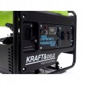 AGREGAT PRĄDOTWÓRCZY GENERATOR INWERTOROWY 4500W 4-SUWY