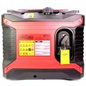 AGREGAT PRĄDOTWÓRCZY INWERTOROWY PRZENOŚNY JEDNOFAZOWY 2500W 230V CICHY