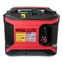 AGREGAT PRĄDOTWÓRCZY INWERTOROWY PRZENOŚNY JEDNOFAZOWY 2500W 230V CICHY