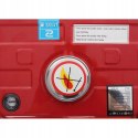 AGREGAT PRĄDOTWÓRCZY JEDNOFAZOWY GENERATOR PRĄDU PRZENOŚNY 1200W