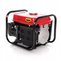AGREGAT PRĄDOTWÓRCZY JEDNOFAZOWY GENERATOR PRĄDU PRZENOŚNY 1200W