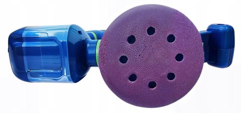 SZLIFIERKA OSCYLACYJNA MIMOŚRODOWA do DREWNA METALU z REGULACJĄ 125mm 1400W SZLIFIERKA OSCYLACYJNA MIMOŚRODOWA do DREWNA METALU z REGULACJĄ 125mm 1400W
