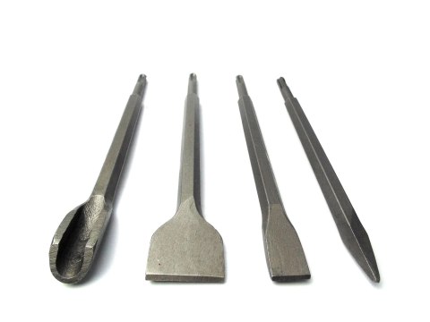 DŁUTA DO BETONU SDS ZESTAW 4 x DŁUTO SDS PLUS DŁUTA DO BETONU SDS ZESTAW 4 x DŁUTO SDS PLUS