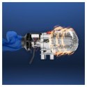 NAGRZEWNICA SPALINOWA DMUCHAWA OLEJOWA OGRZEWANIE POSTOJOWE ON 12/230V 8KW