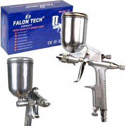 PISTOLET LAKIERNICZY DO ZAPRAWEK 0,5MM 200ML F-2 REGULACJA