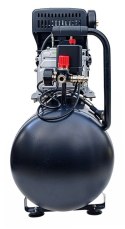 50L KOMPRESOR OLEJOWY SPRĘŻARKA POWIETRZA 4,2KM 206L/MIN SILNIK INDUKCYJNY