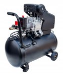 50L KOMPRESOR OLEJOWY SPRĘŻARKA POWIETRZA 4,2KM 206L/MIN SILNIK INDUKCYJNY